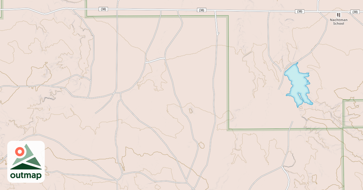 Map of 1418