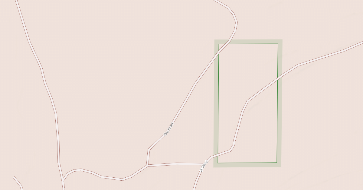 Map preview of 8000 SPUR R43F