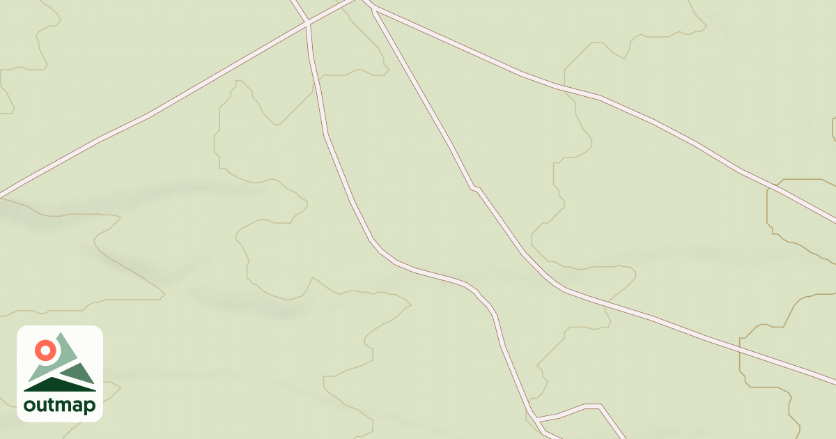 Map of BLM National GTLF Public Motorized Roads 37689413-0be5-4bc6-95e2-d84ad6263a2e