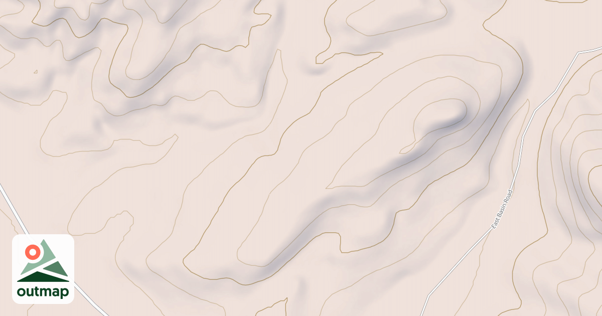 Map of USGS National Digital Trails 1e5ae004-34d8-4d17-9345-b831e7f88e5f