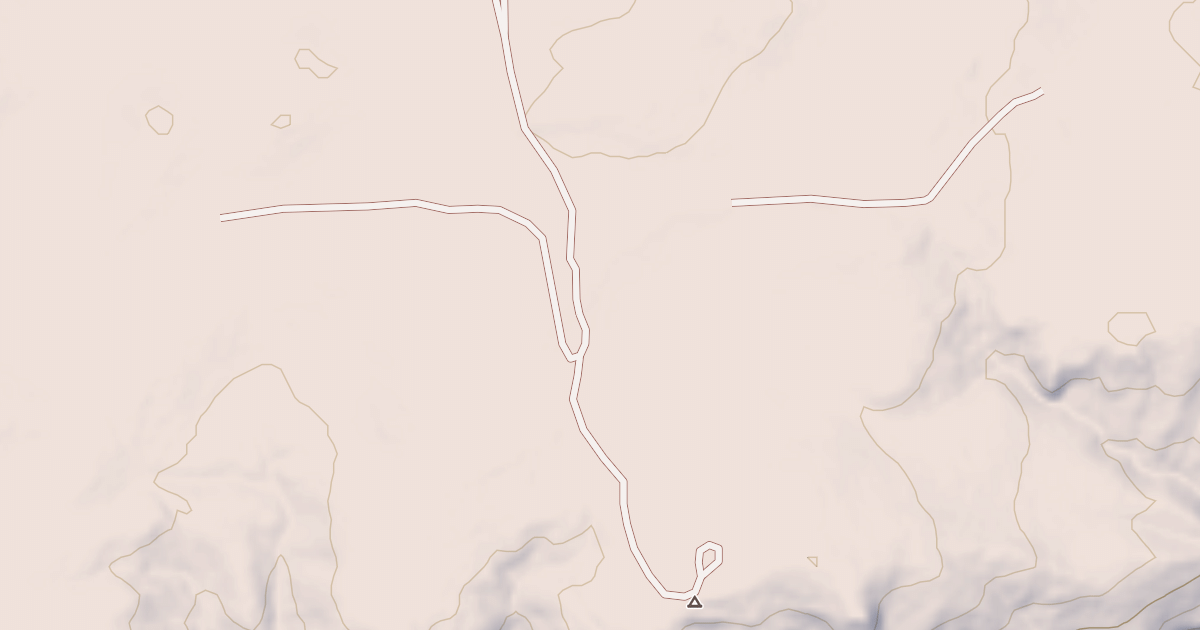 Map preview of BLM National GTLF Public Motorized Roads 3791433e-f68d-4c67-a776-df05402cc9a2