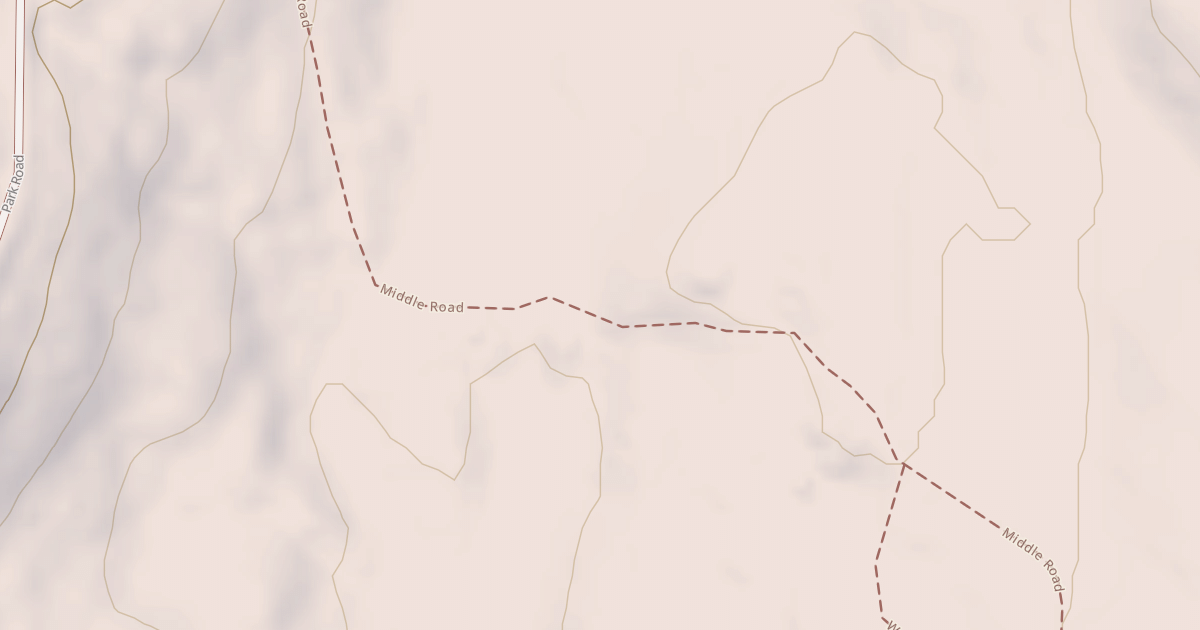 Map preview of Middle Road