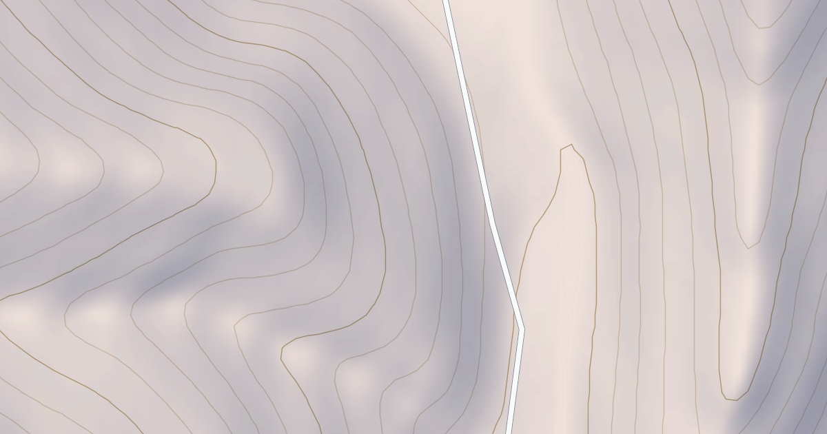 Map preview of WEST FORK CABIN 131