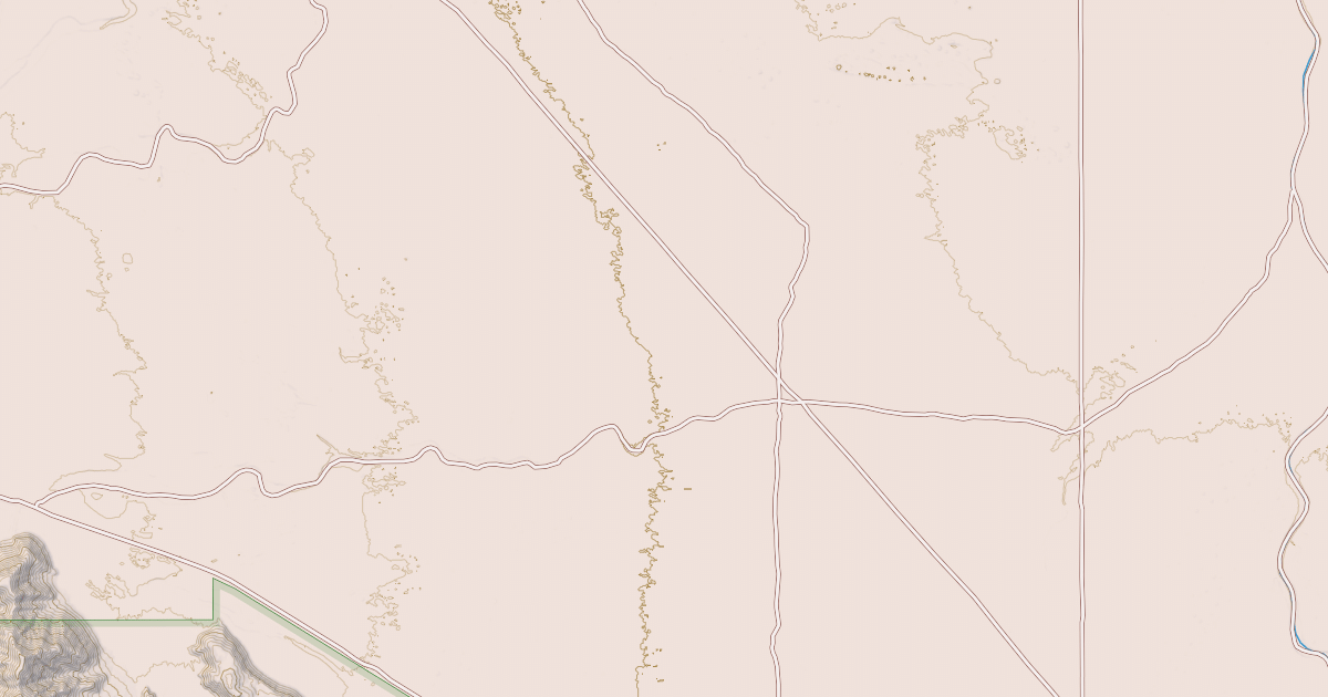 Map preview of BLM National GTLF Public Motorized Roads aa0d7d77-a159-405d-941a-c2d2a301b42a