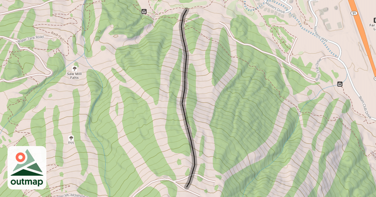 Map of Overlode