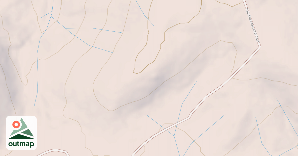 Map of 45 CUT OFF T6