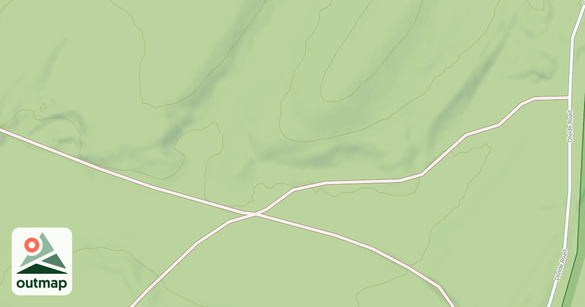 Map of FR 2176D