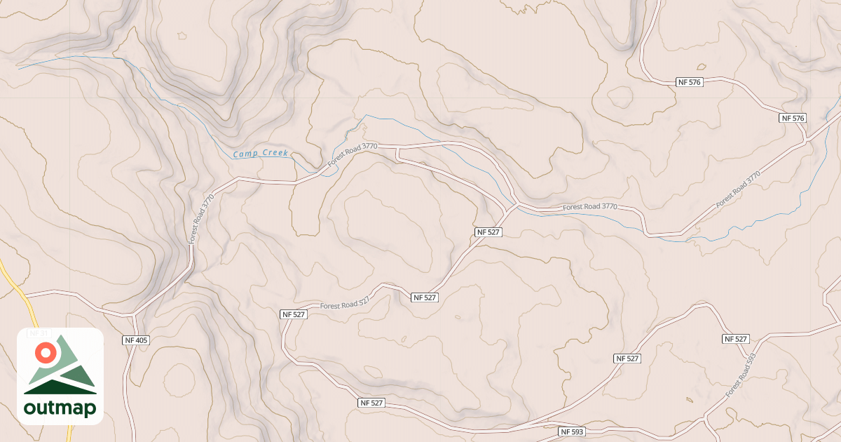 Map of MRS