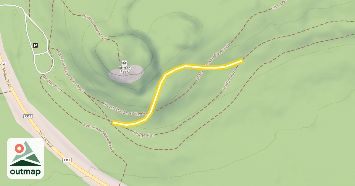 Map of Loop A