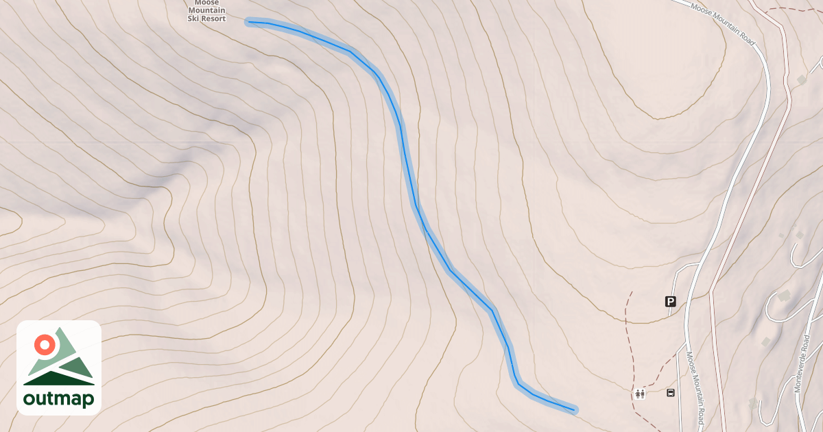 Map of Last Chance