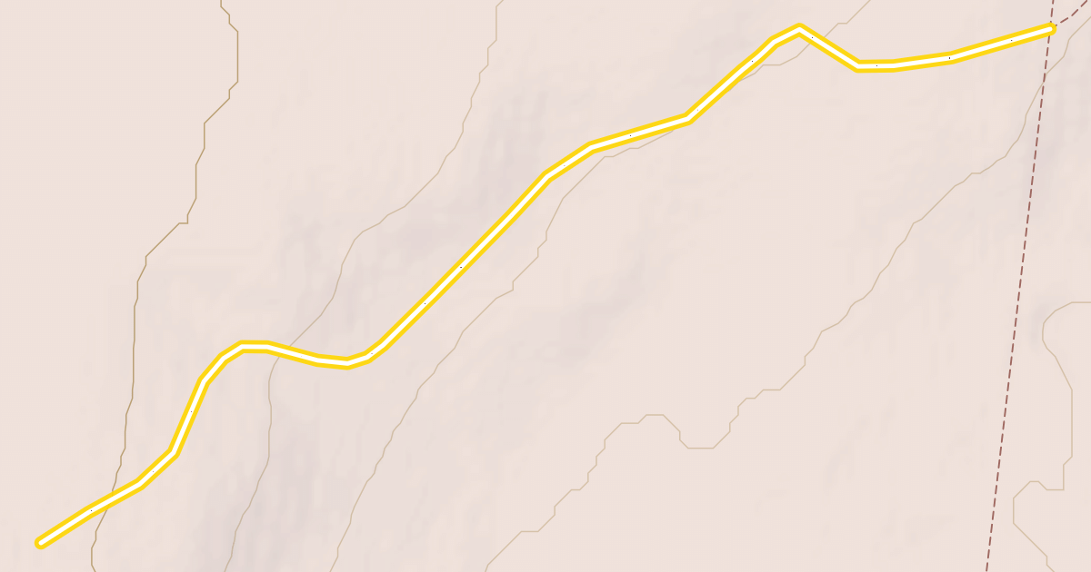 Map preview of Wolf Ridge Trail