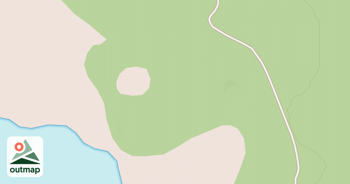 Map of USFS Motor Vehicle Use Map Roads {81D1029C-259C-4800-989F-45734A8D30FF}