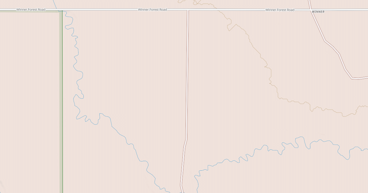 Map preview of Bemis Hill Trails