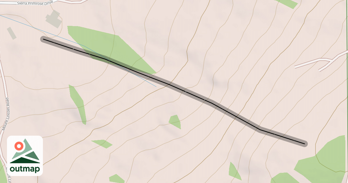 Map of Blitzen