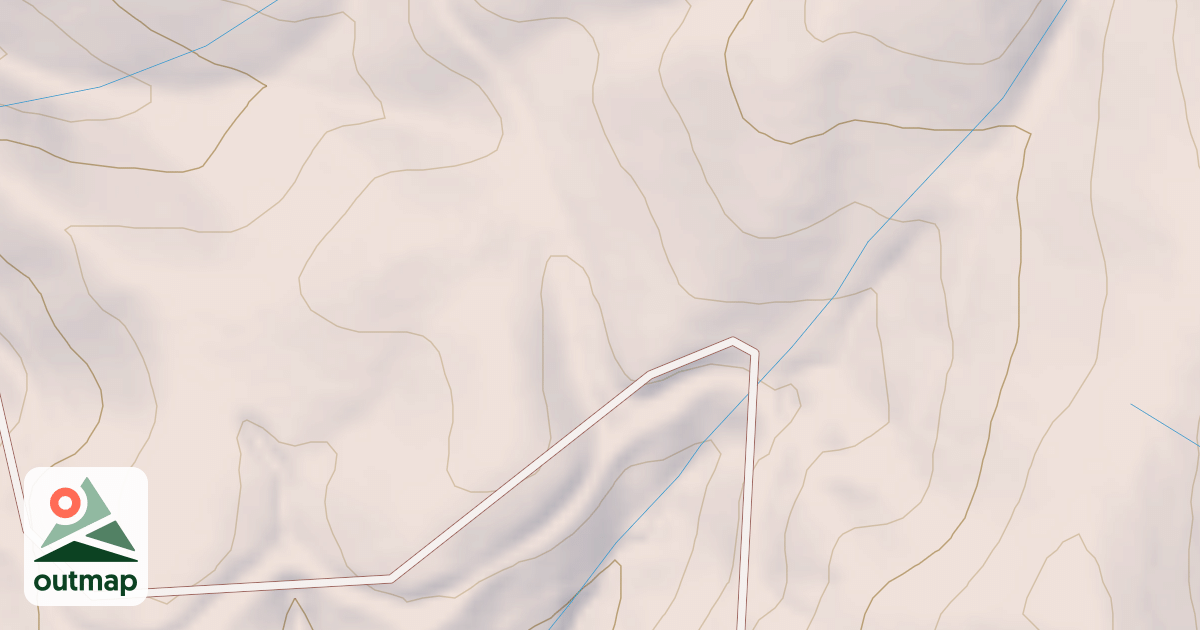 Map of SCALES SPUR B