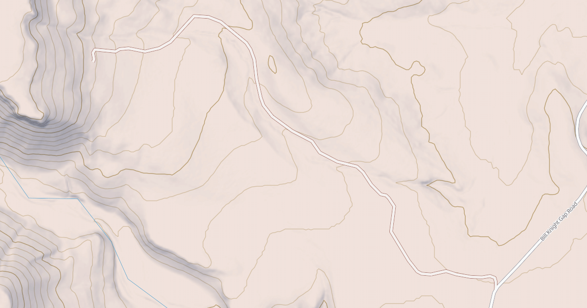 Map preview of 4025 O