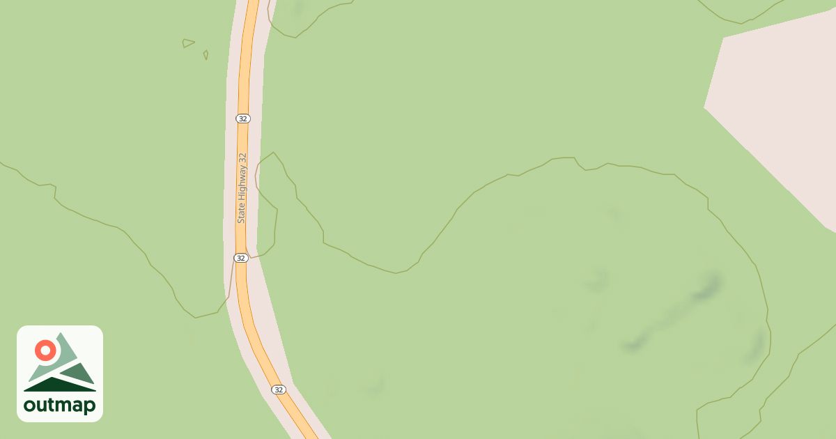 Map of FR 2955