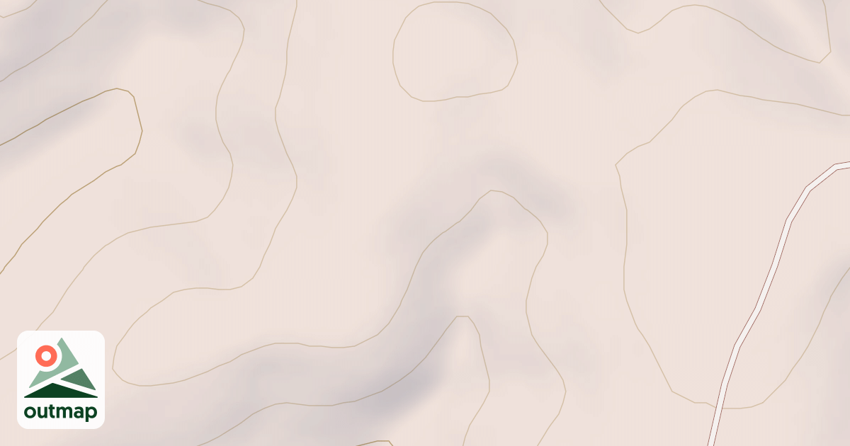 Map of PIN OAKS