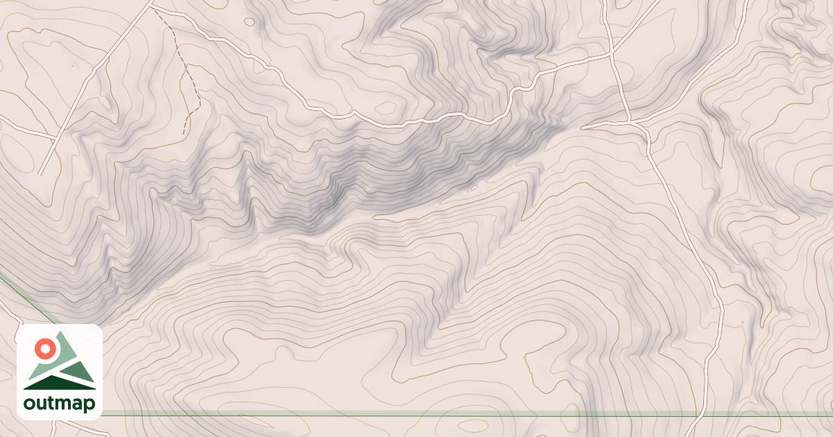 Map of FLAGSTAFF-HOLLY
