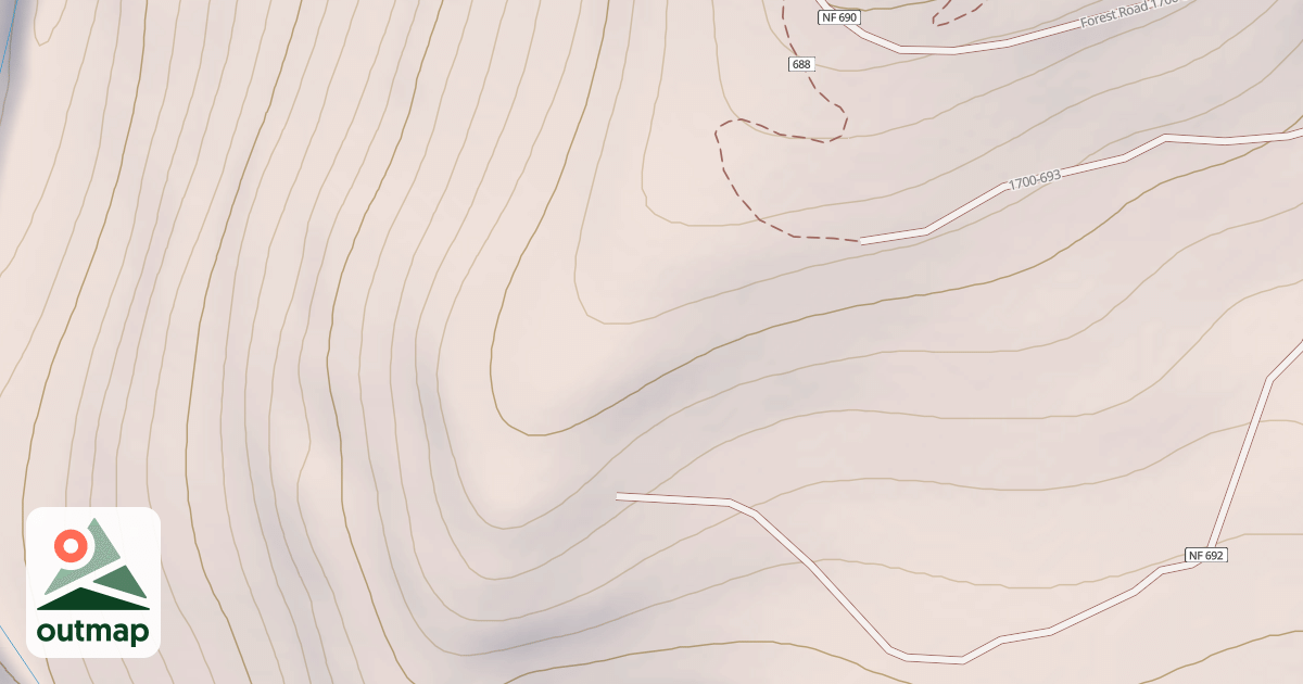 Map of 1700692