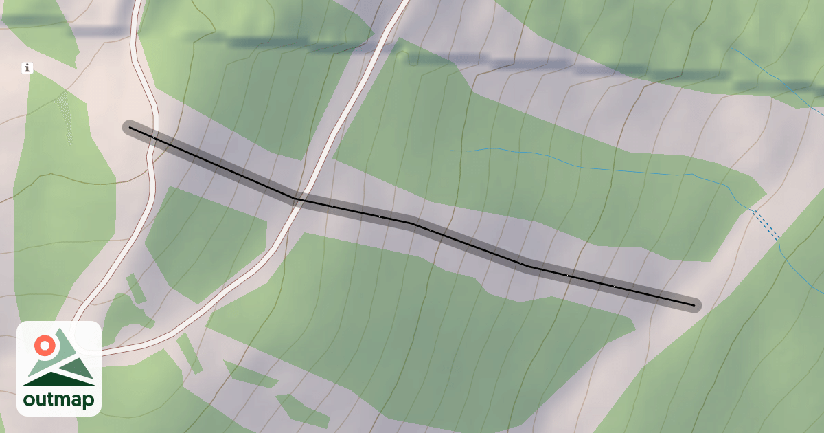 Map of Meteor