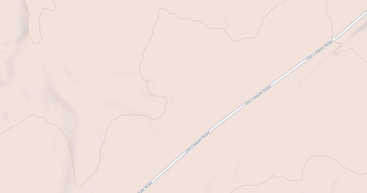 Map preview of USFS National Forest System Roads {2B24D83E-628F-40C4-A782-79B626C3A5BA}