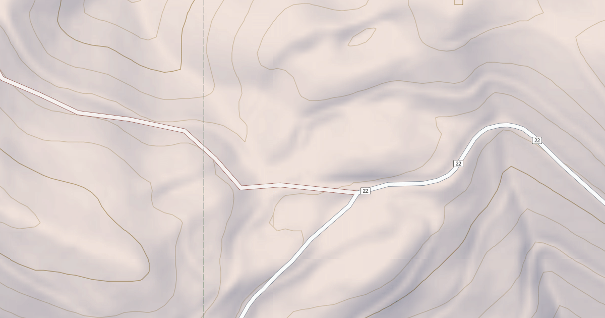 Map preview of GOLDEN MANTLE
