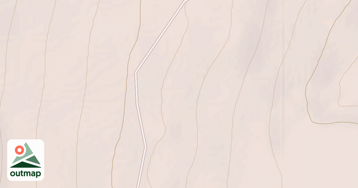 Map of GRASSY MOUNTAIN 043