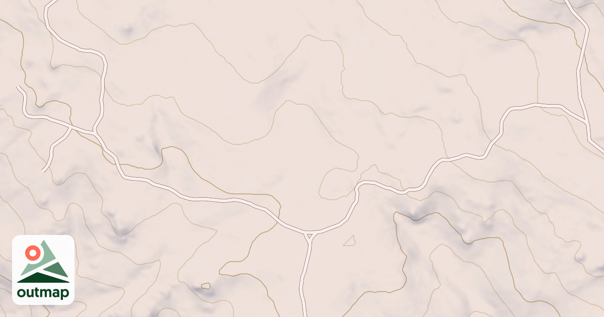 Map of 895