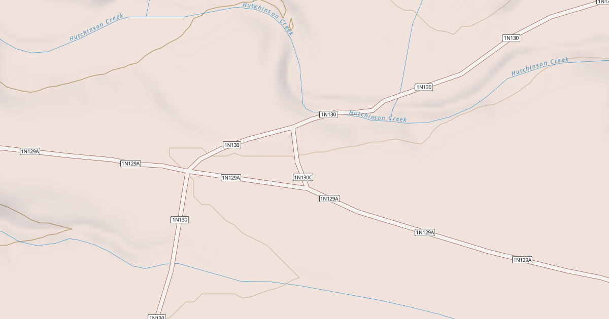 Map preview of USFS Motor Vehicle Use Map Roads {A6ED769F-E510-4DD7-9ABC-1C8E0C8461D8}