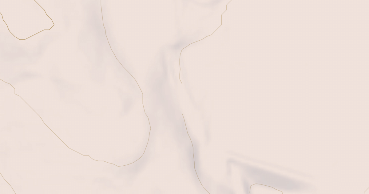 Map preview of Cameron Pond Trail