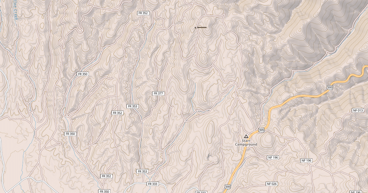 Map preview of MAJOR LOCAL