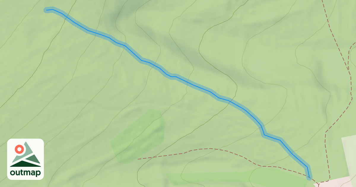 Map of Parcours pédagogique du Grand Bois( ONF)