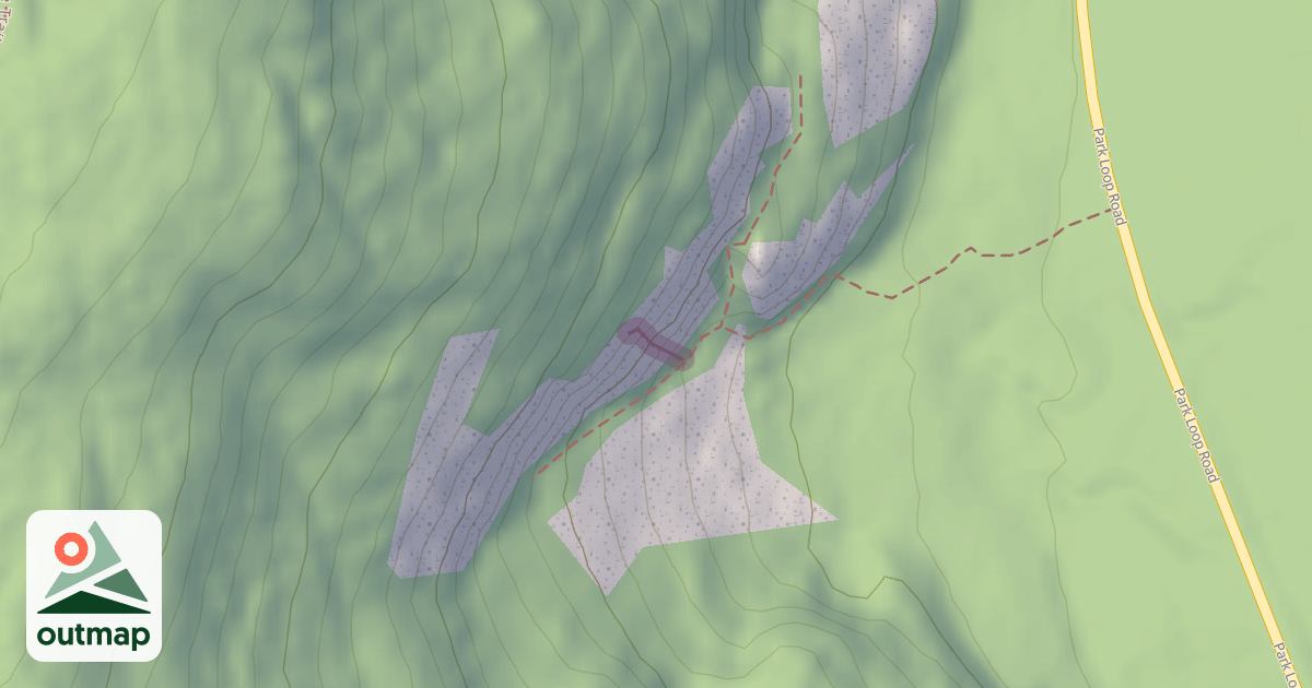 Map of Story of O