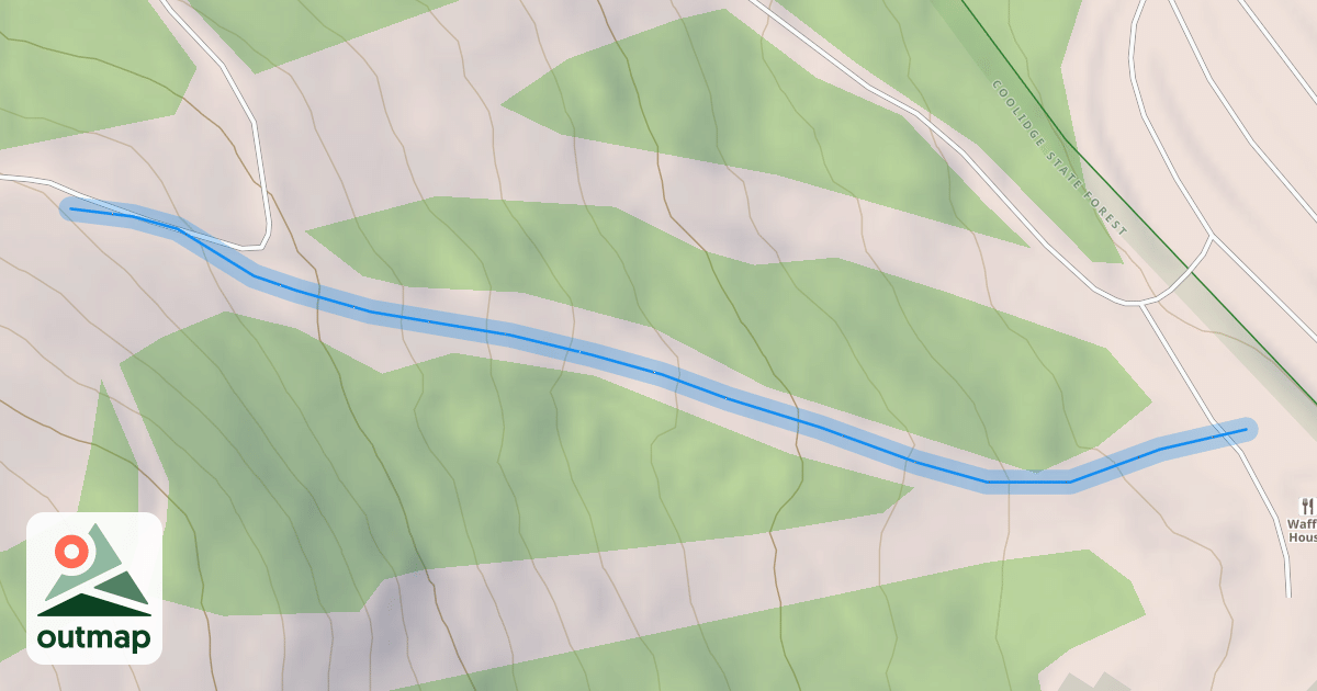 Map of Bunny Buster