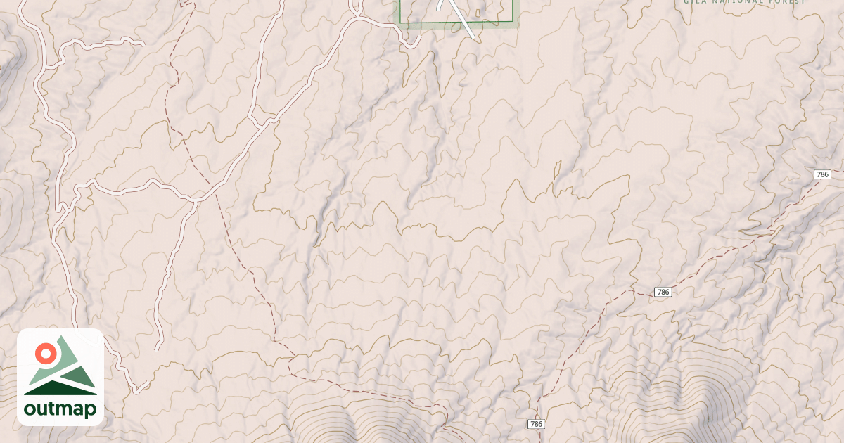 Map of 918