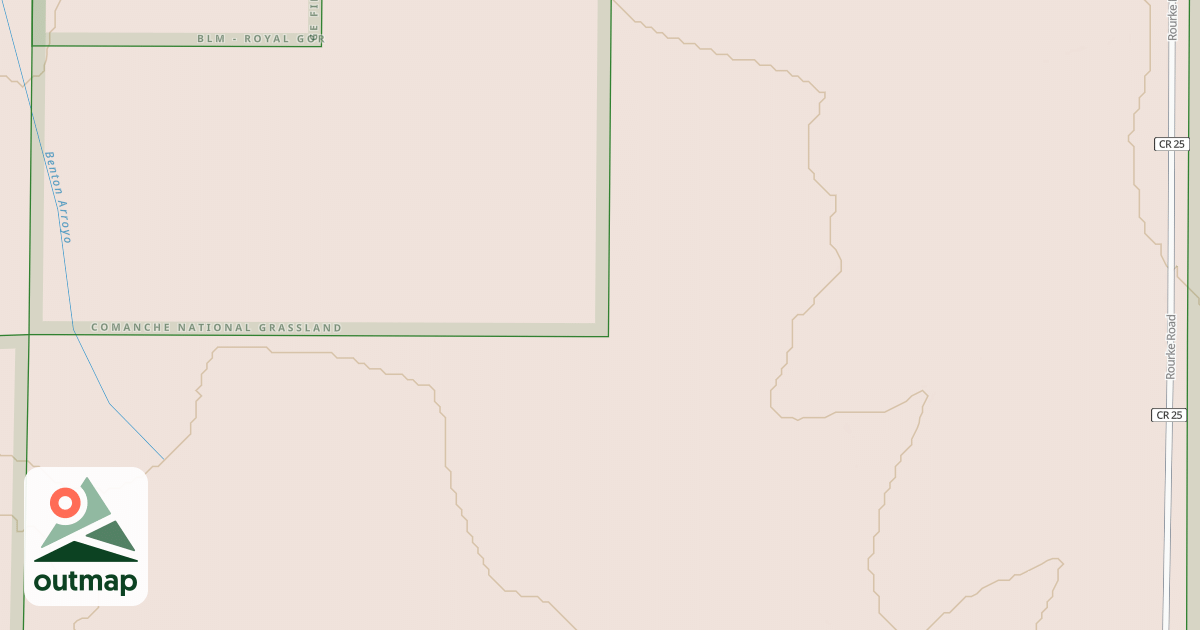 Map of WEST ANDERSON