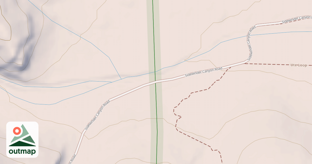 Map of BLM National GTLF Public Motorized Roads 81e6ab42-a0ab-4487-a857-9ea1443dc396