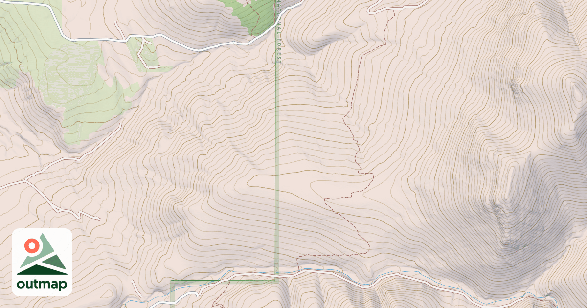 Map of MAPLE SUGAR