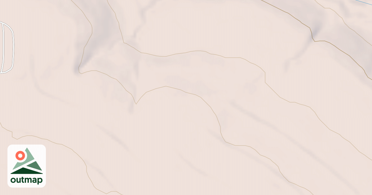 Map of Chatfield Trail