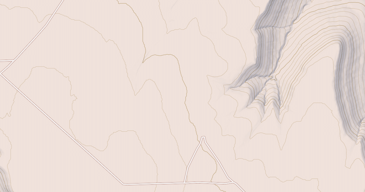 Map preview of BLM National GTLF Public Motorized Roads 7b3a4885-547b-4171-a6ab-ce1994385110