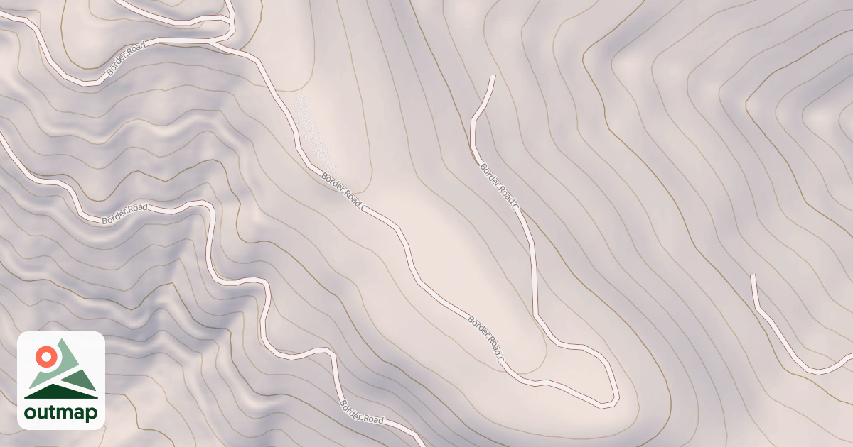 Map of BORDER C