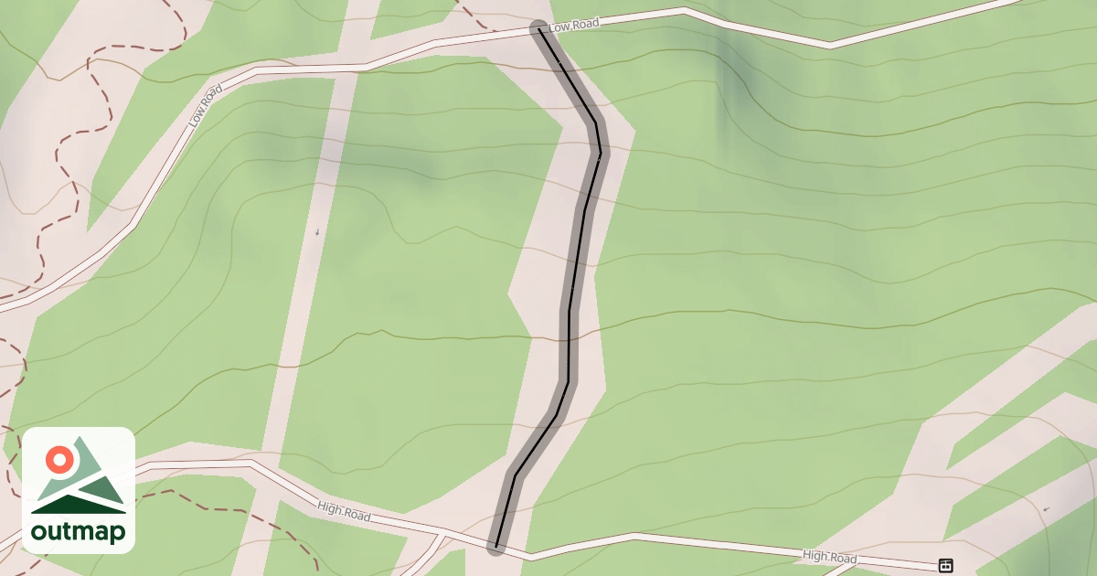 Map of Middle Reynolds