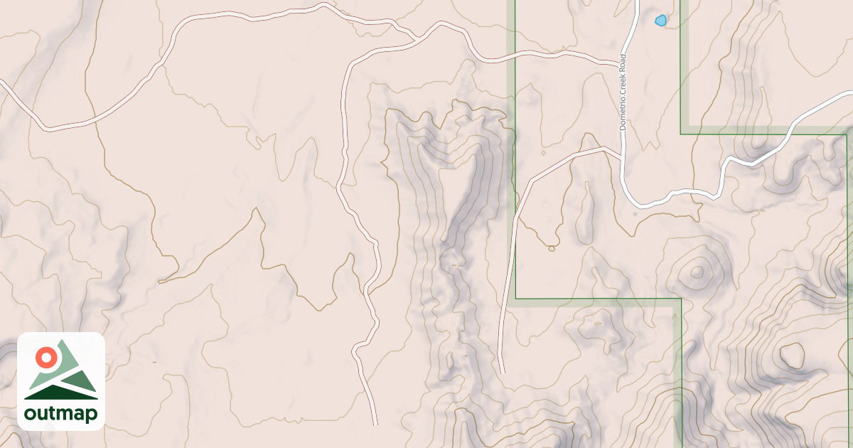 Map of 4007 R