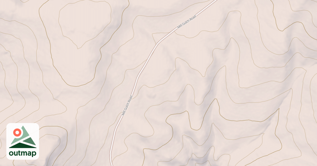Map of BLM National GTLF Public Motorized Roads 9eb72580-4cf4-4974-b78f-b1f7b9e96e2d