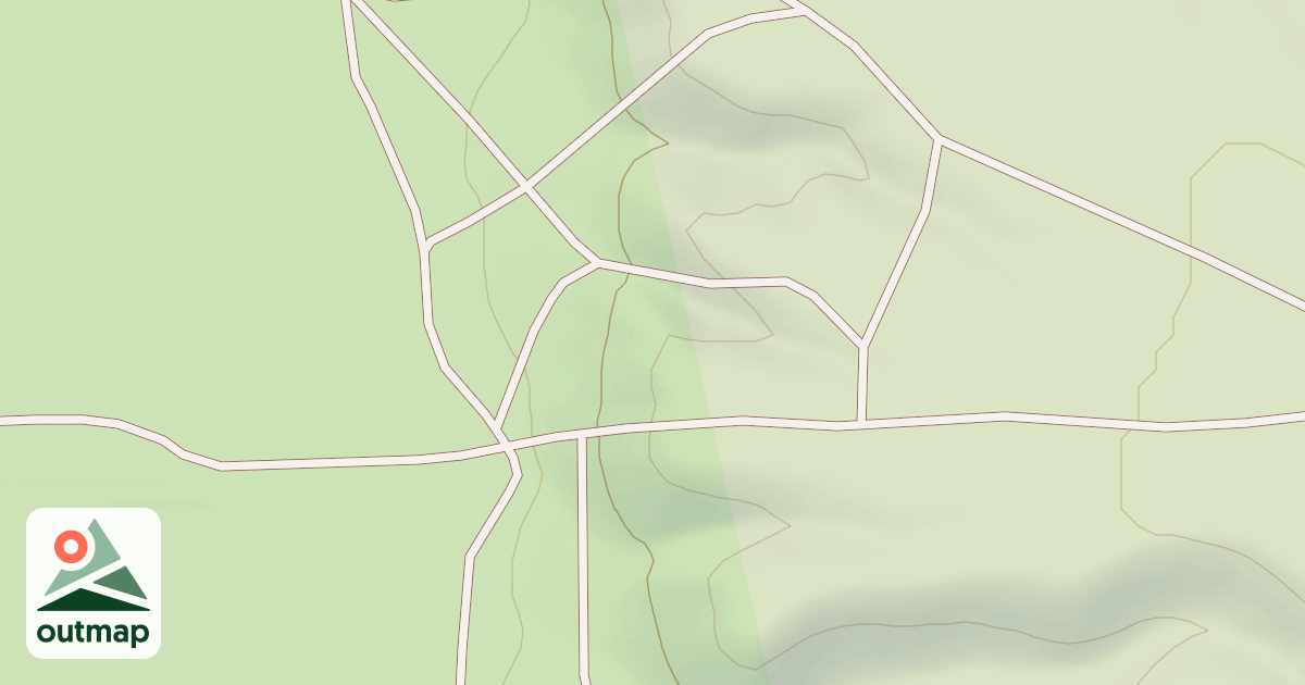 Map of BLM National GTLF Public Motorized Trails 8bc5c541-dc03-44b4-abdb-efd41a83e0b7