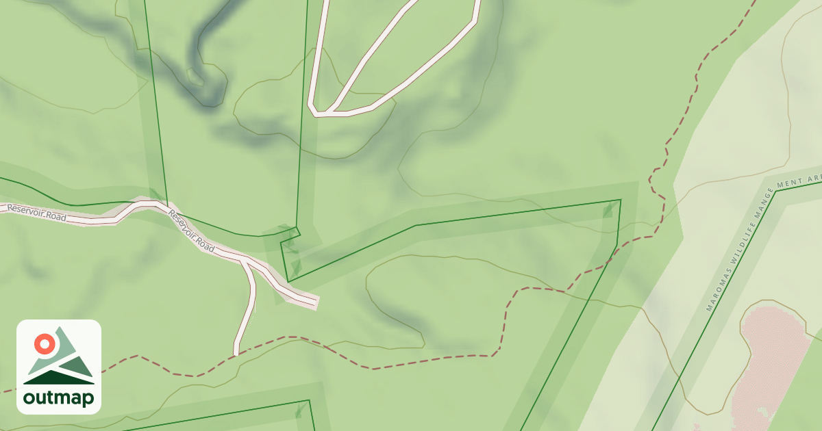 Map of USGS National Digital Trails b325259e-2570-402a-bd1e-c85b0ac8f0d4
