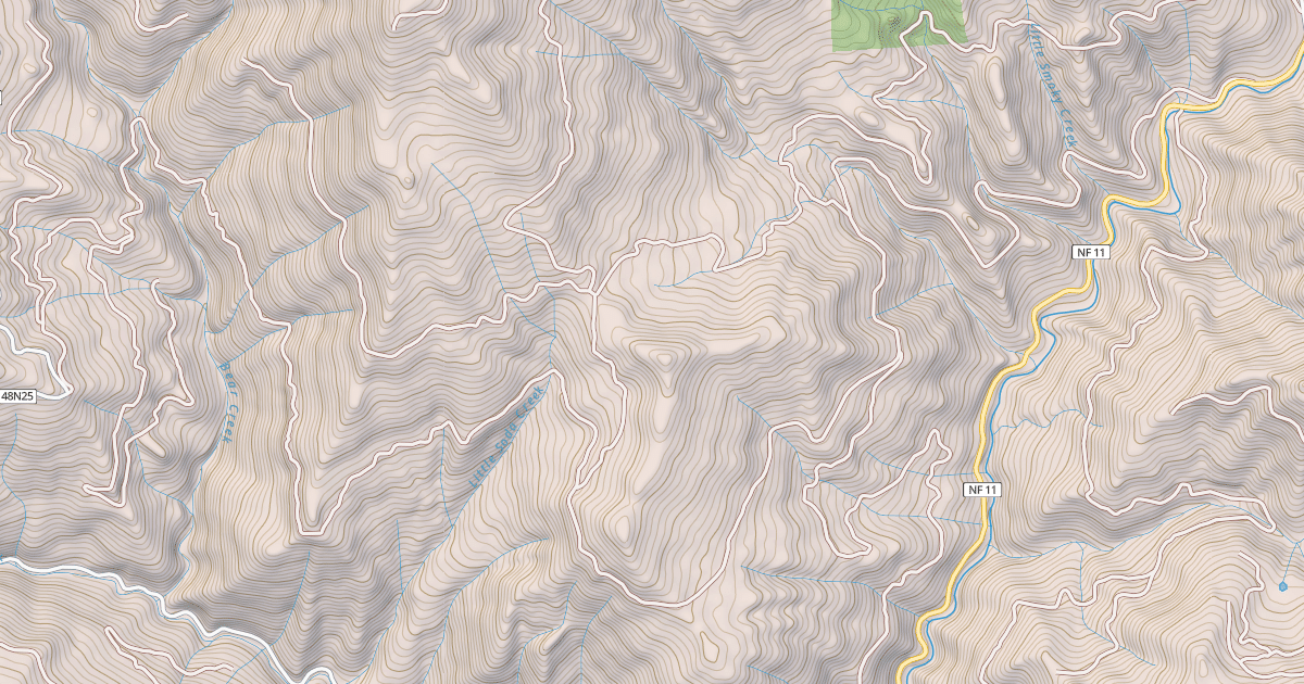 Map preview of BEAVER TRAP
