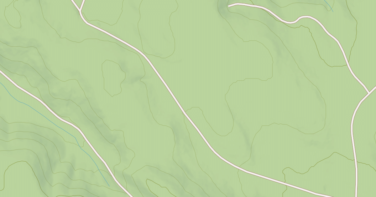 Map preview of DEAD END SPUR