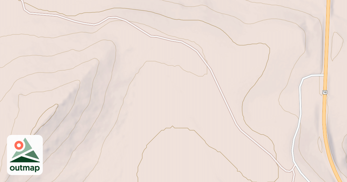 Map of ELAKAWEE